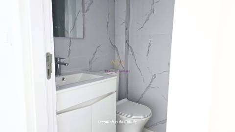 T2 Remodelado em Benfica