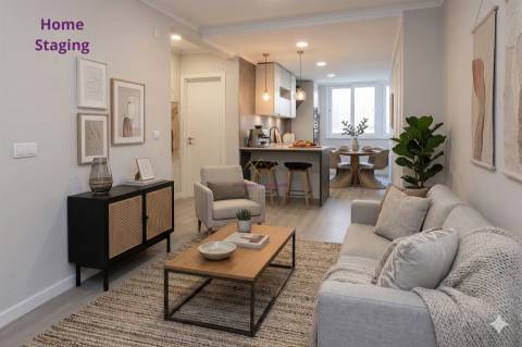 T2 Remodelado em Benfica