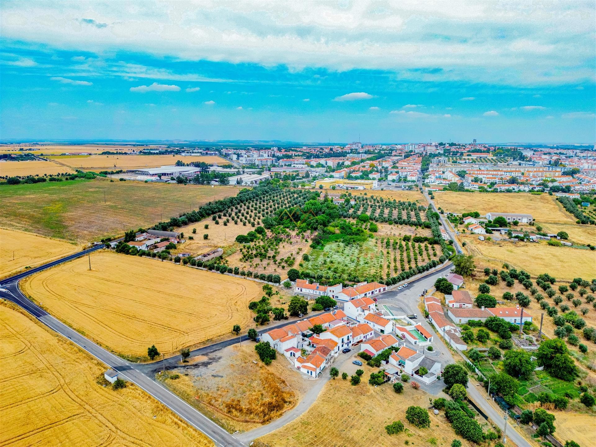 Propriedade única em Beja