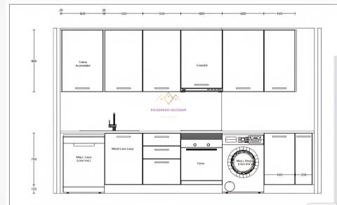 T2 remodelado na Amadora - Venteira