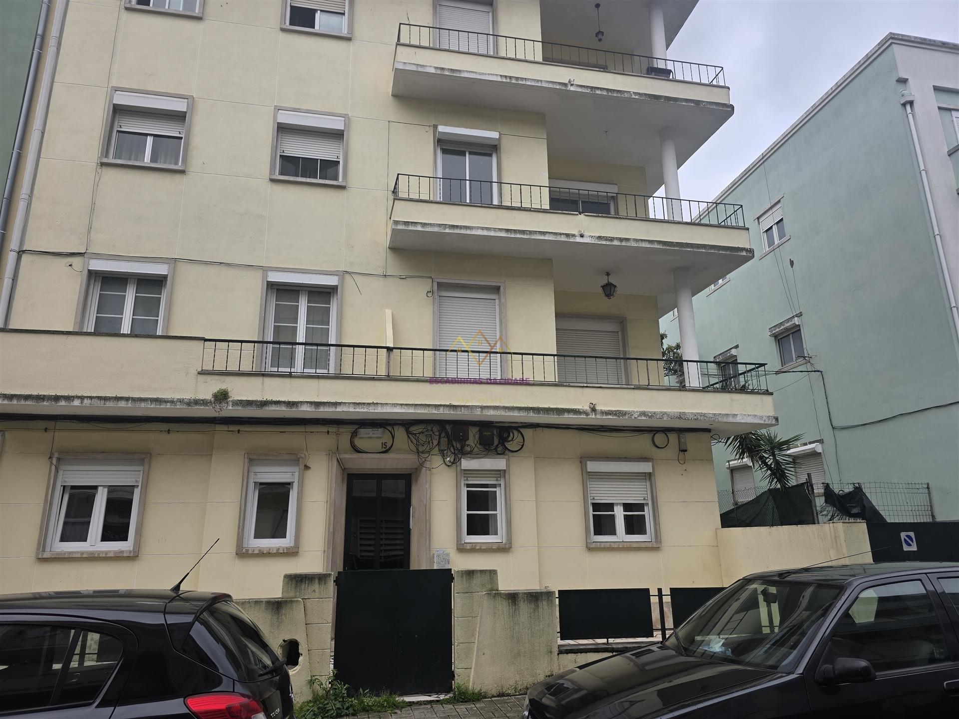 T2 de RENDIMENTO na Amadora