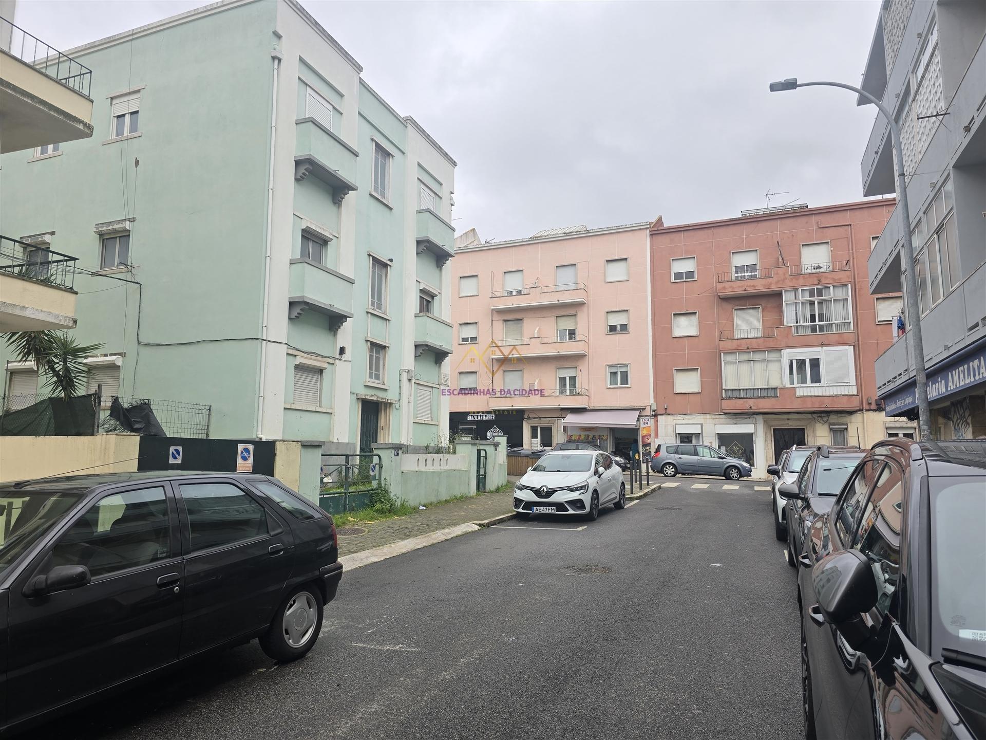 T2 de RENDIMENTO na Amadora