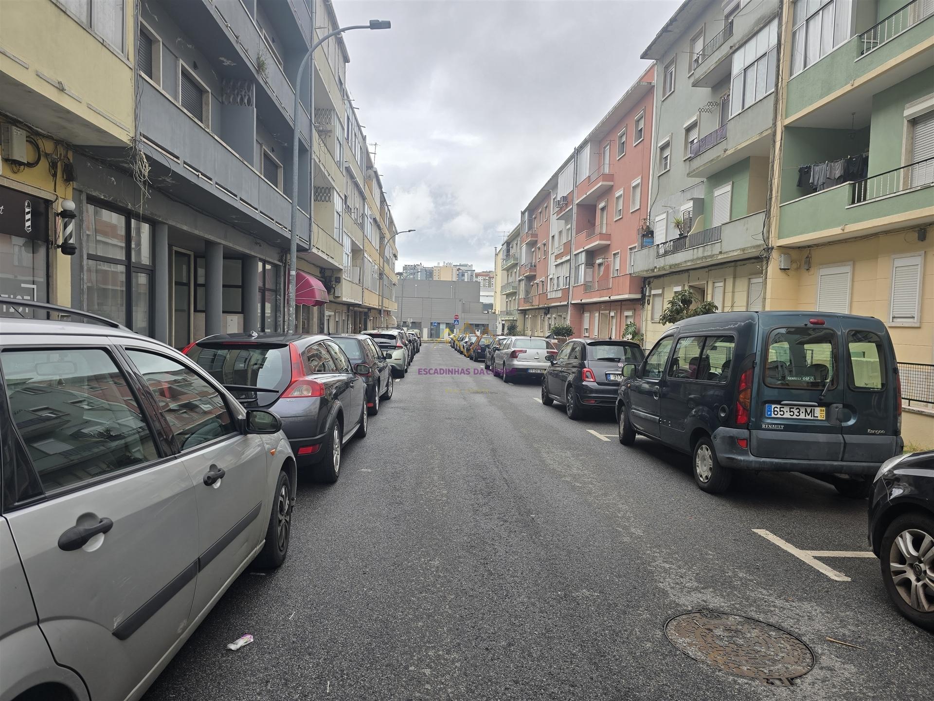 T2 de RENDIMENTO na Amadora