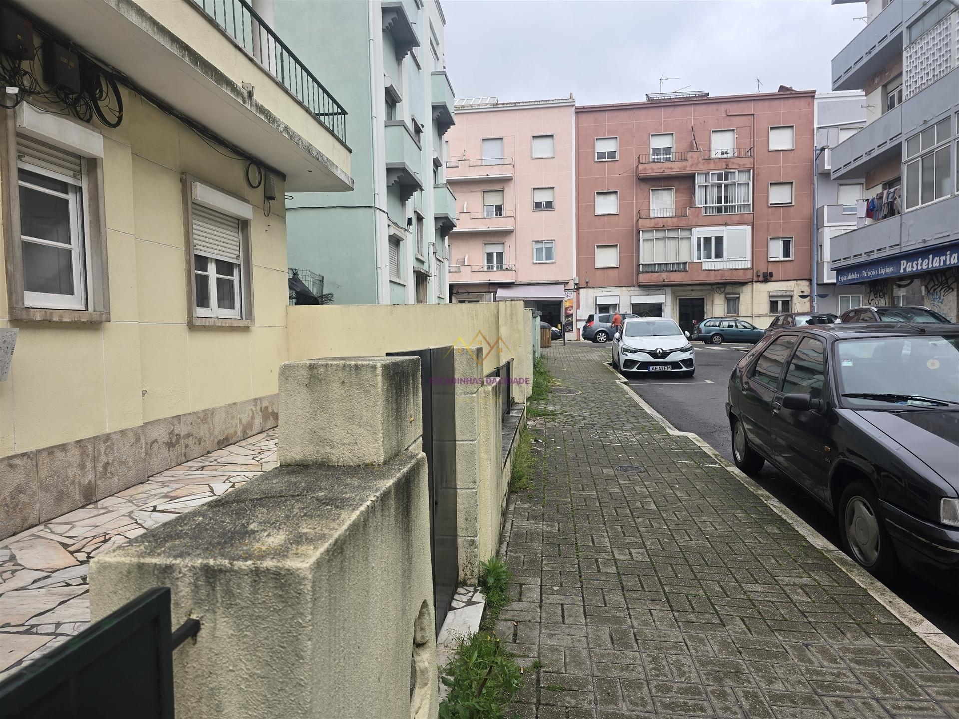 T2 de RENDIMENTO na Amadora
