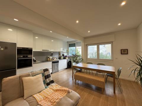 Apartamento T3 para arrendar, em Montalvão, Setúbal