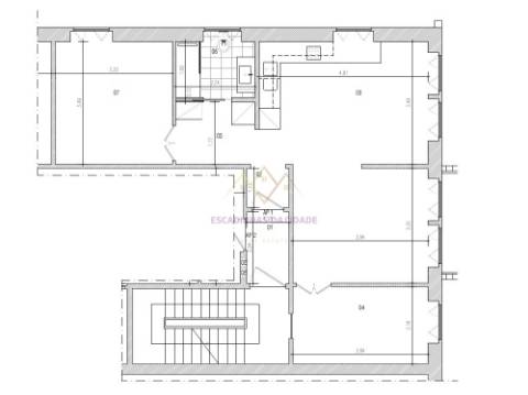 T2 de Charme Totalmente Renovado junto ao Marquês de Pombal