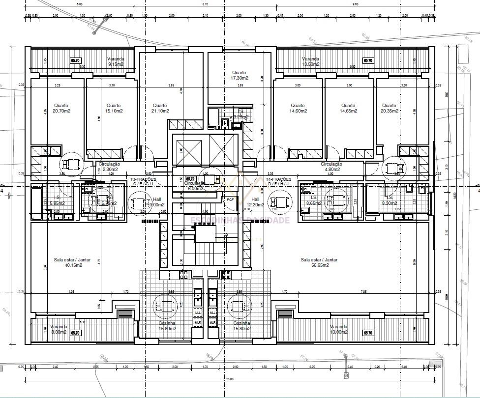 T3 com Excelentes Áreas e Estacionamento | Bom Sucesso, Alverca