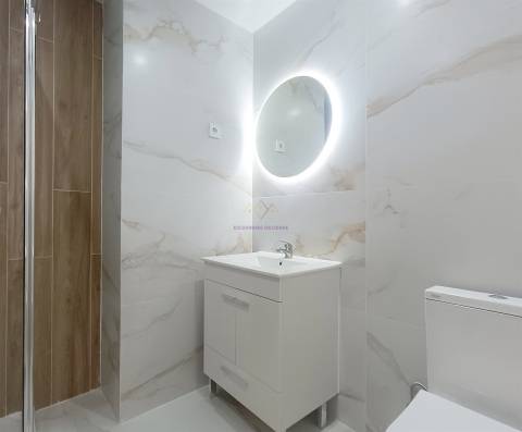 Apartamento T2 remodelado na Quinta do Mendes, Odivelas