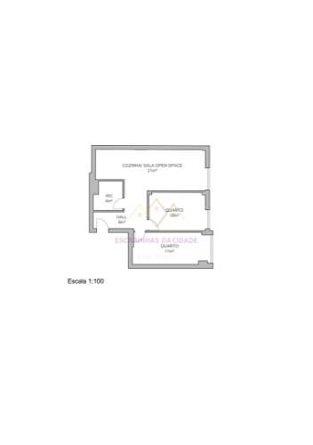 Apartamento T2 remodelado na Quinta do Mendes, Odivelas
