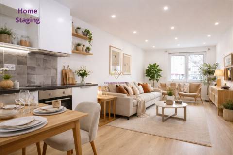 Apartamento T2 remodelado na Quinta do Mendes, Odivelas