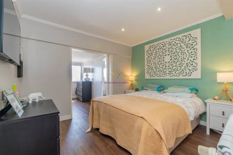 Penthouse única em Benfica - vistas 360º