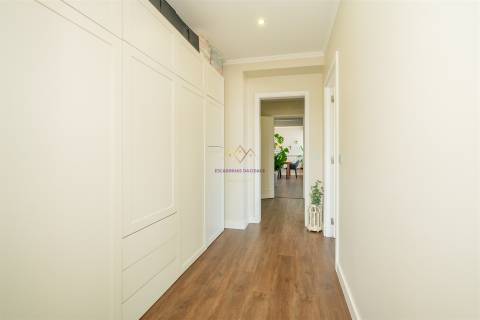 Penthouse única em Benfica - vistas 360º