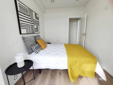 T3 de charme totalmente remodelado com Vista para Monsanto e Mata de  Benfica