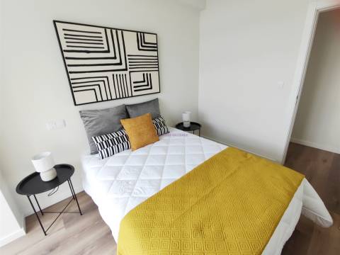 T3 de charme totalmente remodelado com Vista para Monsanto e Mata de  Benfica