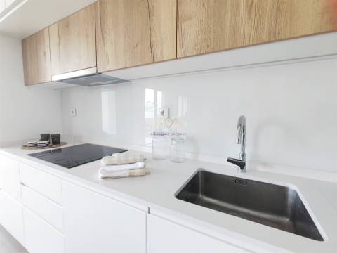 T3 de charme totalmente remodelado com Vista para Monsanto e Mata de  Benfica