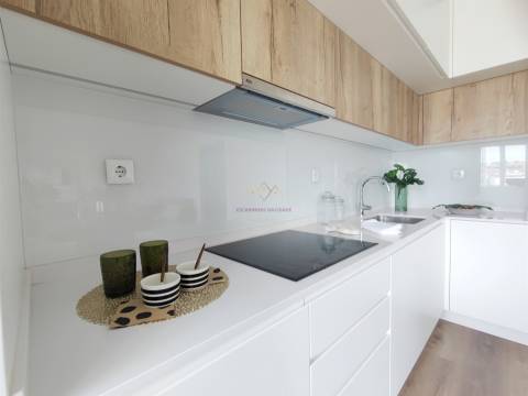 T3 de charme totalmente remodelado com Vista para Monsanto e Mata de  Benfica