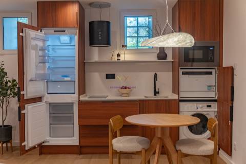 T1 na Ajuda junto ao Palácio