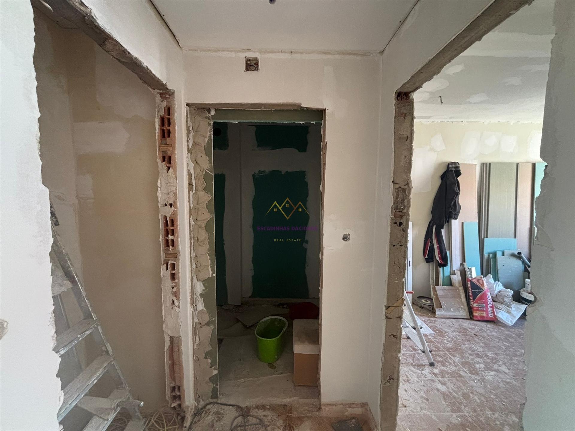 T2+1 Odivelas Remodelado