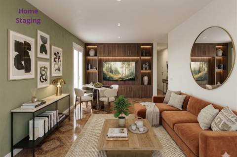 T2+1 Odivelas Remodelado