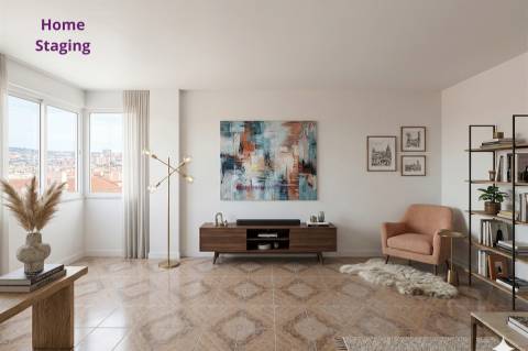 T2+1 Odivelas Remodelado