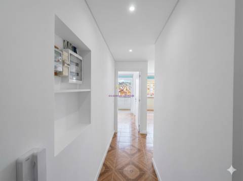 T2+1 Odivelas Remodelado