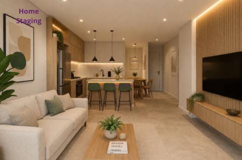 T2+1 Odivelas Remodelado