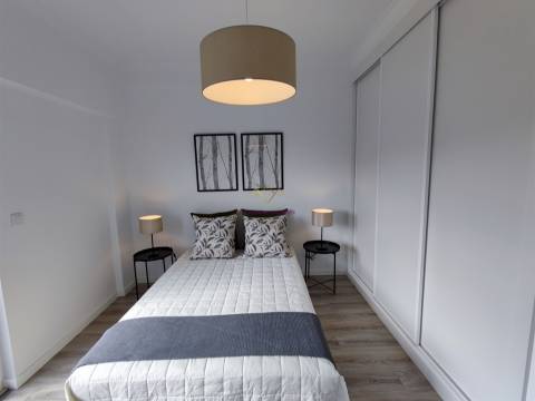 T3 de charme totalmente remodelado com Vista para Monsanto e Mata de  Benfica