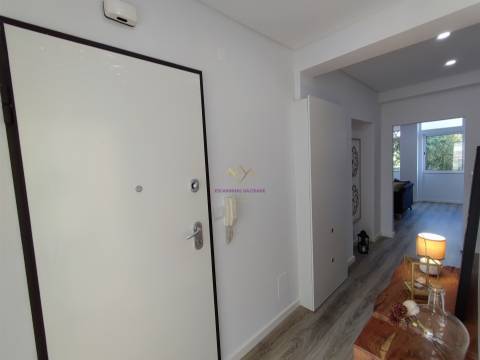 T3 de charme totalmente remodelado com Vista para Monsanto e Mata de  Benfica