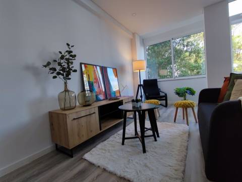 T3 de charme totalmente remodelado com Vista para Monsanto e Mata de  Benfica