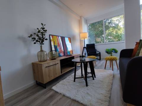 T3 de charme totalmente remodelado com Vista para Monsanto e Mata de  Benfica