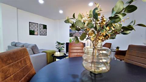 T3 de charme totalmente remodelado com Vista para Monsanto e Mata de  Benfica