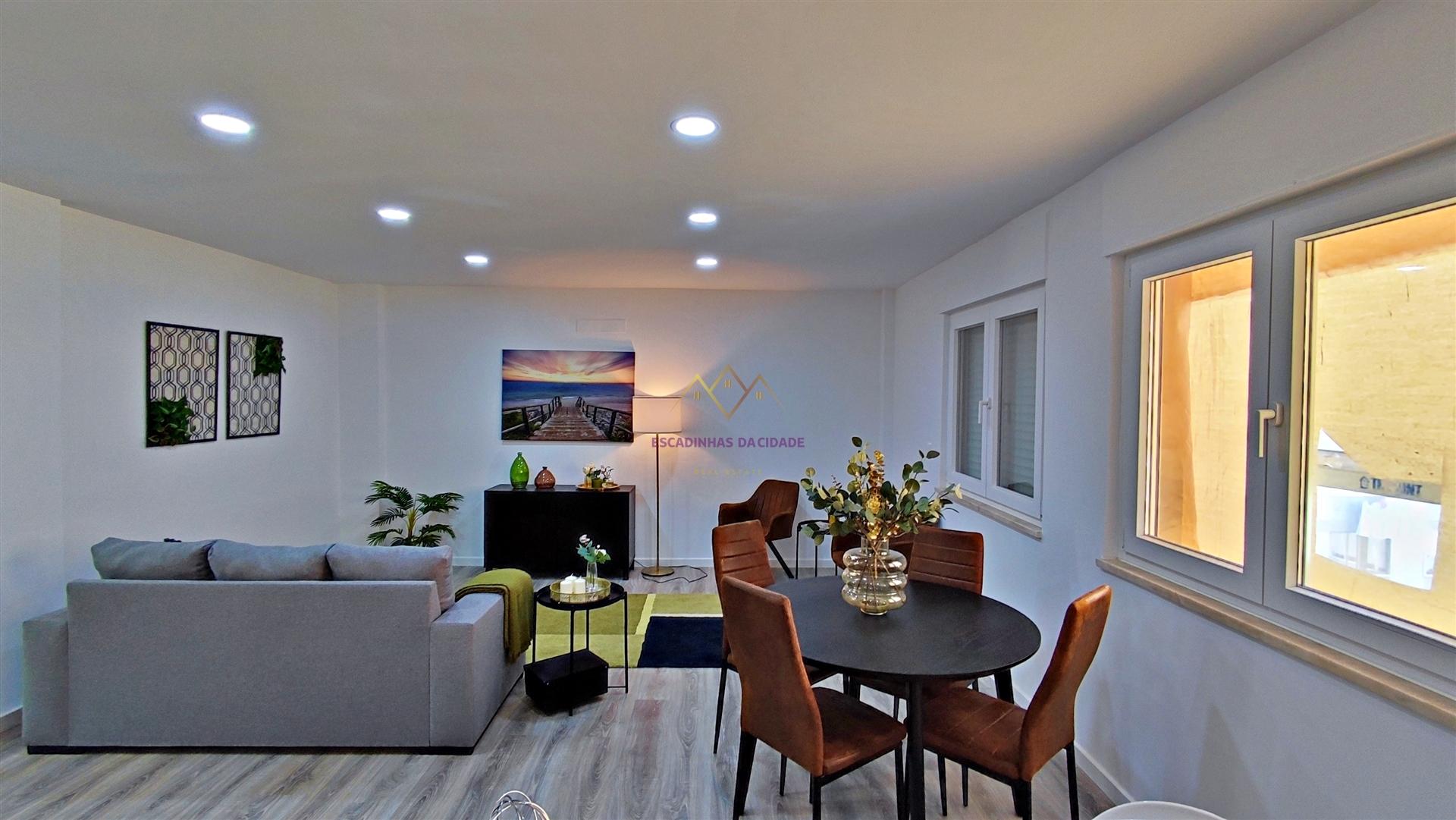 T3 de charme totalmente remodelado com Vista para Monsanto e Mata de  Benfica