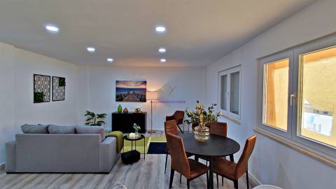 T3 de charme totalmente remodelado com Vista para Monsanto e Mata de  Benfica