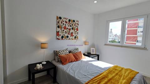 T3 de charme totalmente remodelado com Vista para Monsanto e Mata de  Benfica