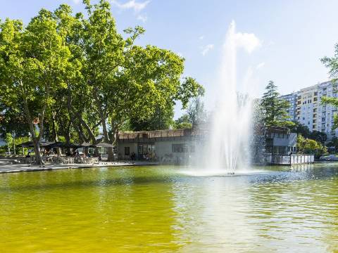 Apartamento T3 para arrendar, em Montalvão, Setúbal