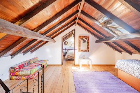 Moradia com piscina em Sesimbra - Zambujal de Cima