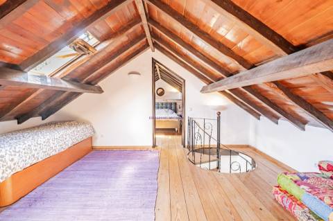 Moradia com piscina em Sesimbra - Zambujal de Cima