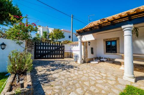 Moradia com piscina em Sesimbra - Zambujal de Cima