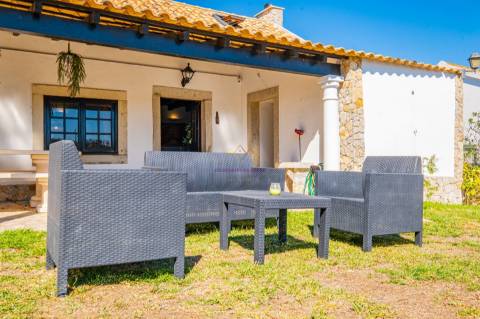Moradia com piscina em Sesimbra - Zambujal de Cima