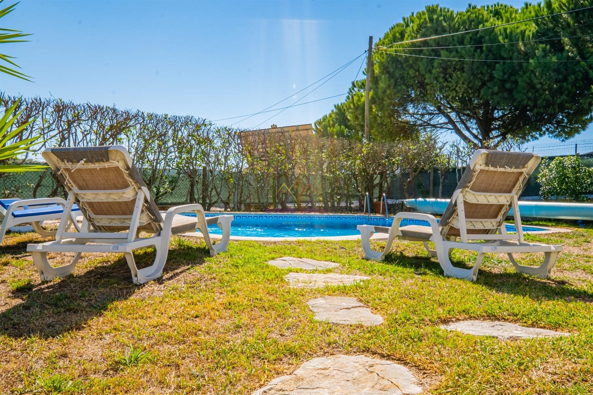 Moradia com piscina em Sesimbra - Zambujal de Cima