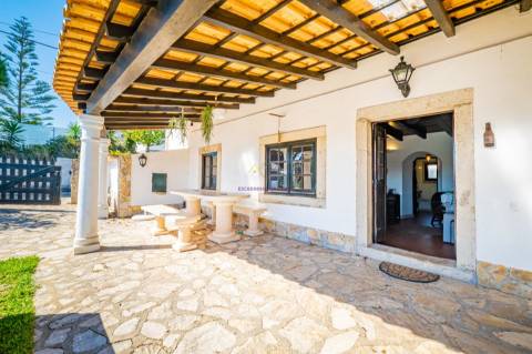 Moradia com piscina em Sesimbra - Zambujal de Cima