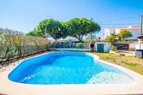Moradia com piscina em Sesimbra - Zambujal de Cima