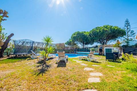 Moradia com piscina em Sesimbra - Zambujal de Cima