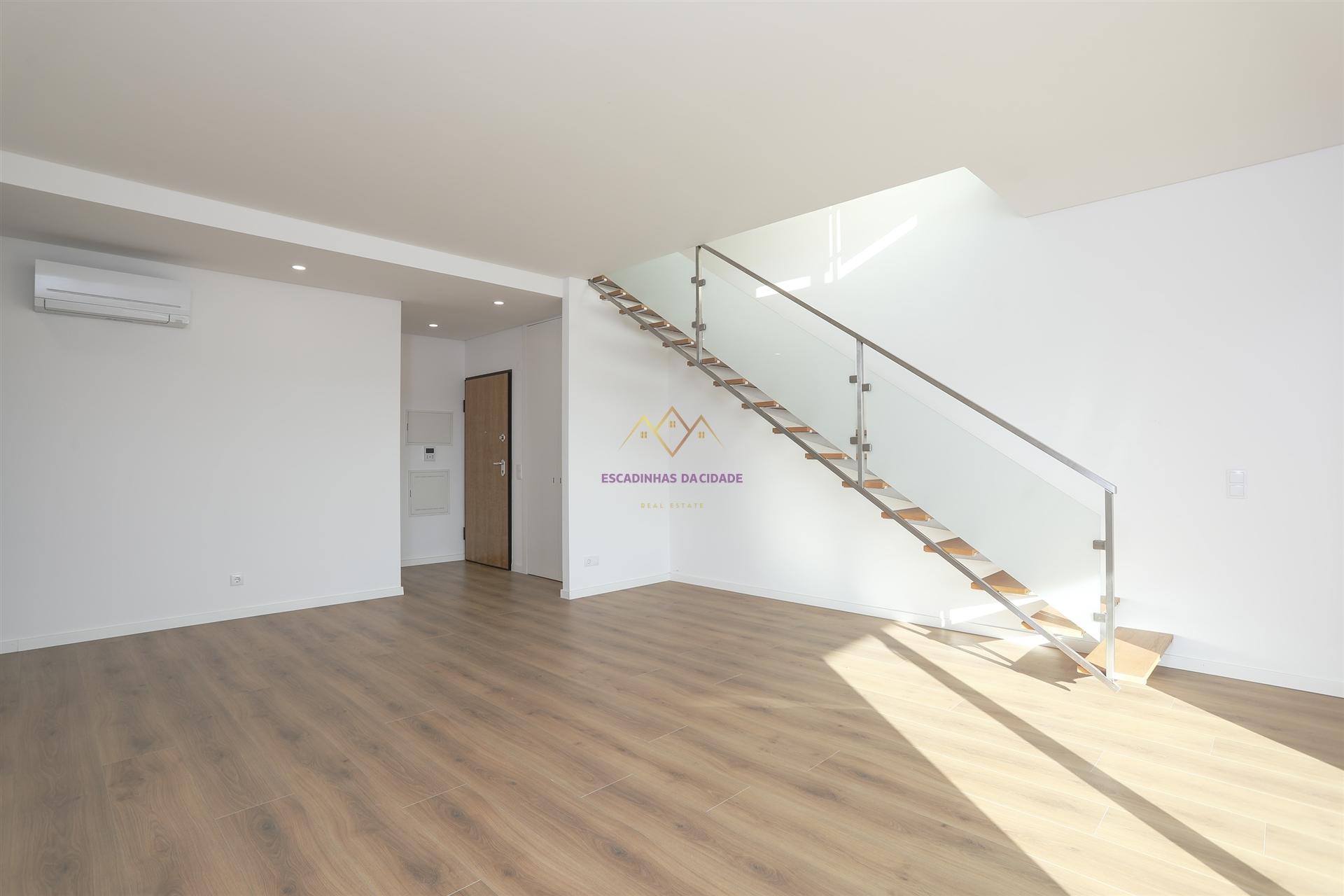 Colinas do Cruzeiro, Fantástico T4 Duplex Novo a estrear