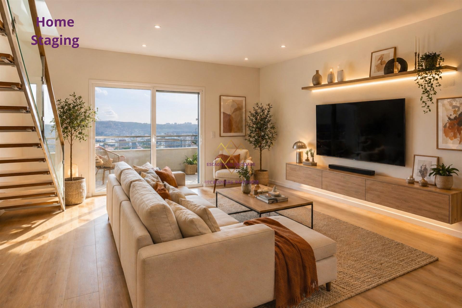 Colinas do Cruzeiro, Fantástico T4 Duplex Novo a estrear