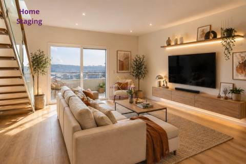 Colinas do Cruzeiro, Fantástico T4 Duplex Novo a estrear