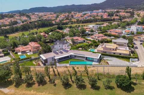 Moradia única na Quinta da Beloura