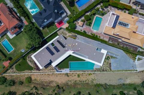 Moradia única na Quinta da Beloura
