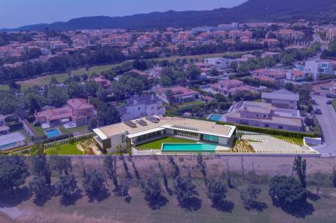 Moradia única na Quinta da Beloura