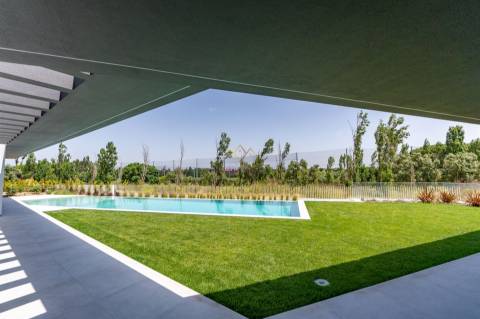 Moradia única na Quinta da Beloura